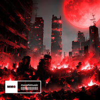 FLAMING SKULL - ANDRXRXSSO