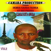 Économie - Demba Ganda Fadiga