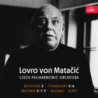 Symphony No. 3 in E-Flat Major, Op. 55 "Eroica": IV. Finale - Allegro molto - Czech Philharmonic Orchestra & Lovro Von Matacic & Ludwig van Beethoven