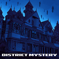 DISTRICT MYSTERY - Chizabeat