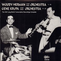 Berceuse from "Jocelyn" - Woody Herman and His Orchestra