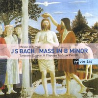 Mass in B minor BWV 232, MISSA: Laudamus te (soprano II) - Andrew Parrott & Emily Van Evera & Taverner Players & Johann Sebastian Bach