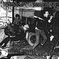 Sangre Seca - Todos Tus Muertos