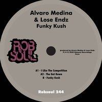 The Get Down - Alvaro Medina & Lose Endz