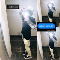 whatUneed? - Kade McAlli