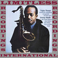 The More I See You - Jimmy Heath