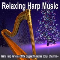 Driving Home for Christmas - Relaxing Harp Music