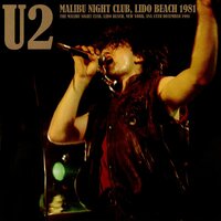 Out Of Control - U2