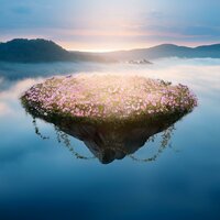 Dreaming In The Starlight - Alpha Beta Delta Theta Frequencies & REM Sleep Inducing & Perfect For Sleeping