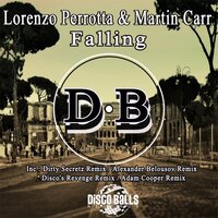 Falling - Lorenzo Perrotta & Martin Carr & Adam Cooper