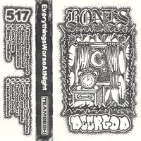 BitingTheBullet - BONES & Deergod