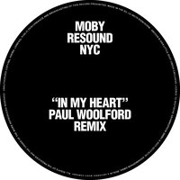 In My Heart - Moby & Paul Woolford & Gregory Porter