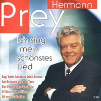 Wach auf mein Herzensschöne - Hermann Prey & Geoffrey Parsons & Иоганнес Брамс