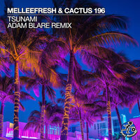 Tsunami - Melleefresh & Cactus 196 & Adam Blare