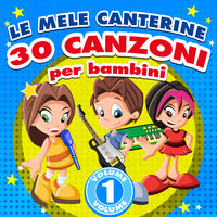 L'onda ballerina - Dolores Olioso & Le mele canterine