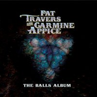 Never Saw It Coming - Pat Travers