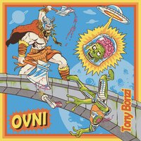 Hulk - Tony Bonzi & Rap1