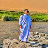 اهلا اهلا يا رمضان - محمد الاسمر غزال الصعيد