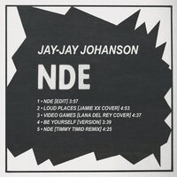 NDE - Jay-Jay Johanson