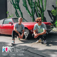 Cuba (Tiene Sabor) - BUNT. & Omara Portuondo