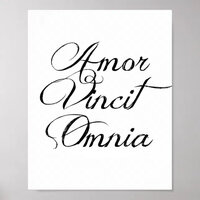 Amor Vincit Omnia - T¥SON & JACK¥ CHERR¥