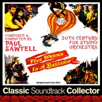 Spear Dance - Paul Sawtell & 20th Century Fox Studio Orchestra