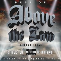 Ghetto Platinum - Above The Law & Cold 187