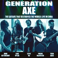 Frankenstein - Steve Vai & Zakk Wylde & Nuno Bettencourt & Tosin Abasi