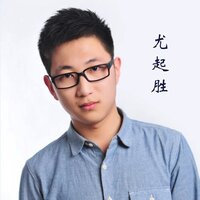 盛开的花朵 - 尤起胜