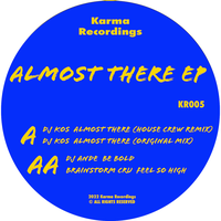 Almost There - DJ KoS