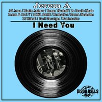 I Need You - Jerem A & Roman Tkachoff