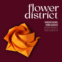 Flower District - Yoann Loustalot & François Chesnel & Antoine Paganotti & Serge Lazarevitch