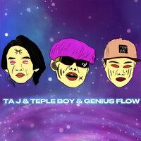 ชีวิดสู้กับ - บ่าวกรรมกร & GENIUS FLOW & TEMPLEBOY