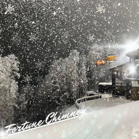 Chimney Wishes - Lucky chimney & Relaxing music for cold weather & Music for a snowy day