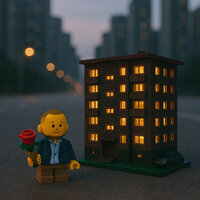 Возле дома твоего - LYRIQ