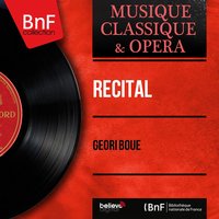 Manon: Allons ! Il le faut ! (Récitatif) - Adieu, notre petite table (Air) - Geori Boue & Gustave Cloëz & Gustave Cloëz Orchestra & Géori Boué, Gustave Cloez Orchestra, Gustave Cloëz & Жюль Массне