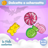 Dolcetto o scherzetto - Le mele canterine