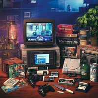 Вечерняя LoFi Lounge Музыка для Игры в Приставку Работы Учебы Комфорта Творчества Уюта Рисования Бега Чилла Медитации Чтения Йоги Фона и Теплого Приятного Вечера (Sunny Beach Lo-Fi Chillhop Hip-Hop Jazz Relaxing Background Music for Summer 2025) - Stereo Relax & LO-FI BEATS