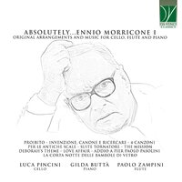 Tornatore Suite: I. Playing love (The legend of 1900) - Luca Pincini & Gilda Buttà