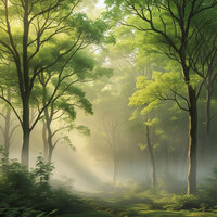 Moonlit Reflections - Spirit Lofi