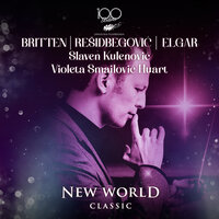 Variation on an Original Theme "Enigma", Op. 36: No. 12, B.G.N., Andante - Sarajevo Philharmonic & Slaven Kulenovic & Violeta Smailović-Huart & Эдуард Элгар