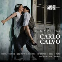 Carlo il Calvo: Scena X: Recitativo - Lottario, Berardo SCENA XI: Recitativo - Adalgiso, Lottario, Berardo SCENA XII: Recitativo - Adalgiso - Max Emanuel Cencic & Bruno De Sá & Franco Fagioli & George Petrou & Armonia Atenea