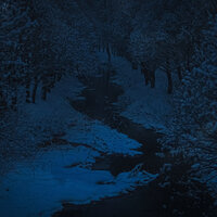 distorted reality - iseethesky & dream_basment