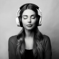 La Calma Orquestal Nocturna Envuelve - Sonidos de agua y río & Zona de Relajación del Cielo & Laboratorio de naturaleza