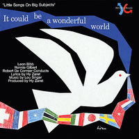 Round The World Polka - Ronnie Gilbert & Leon Bibb & Robert de Cormier