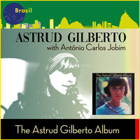 Once I Loved Her - Astrud Gilberto & Marty Paich Orchestra & Antonio Carlos Jobim
