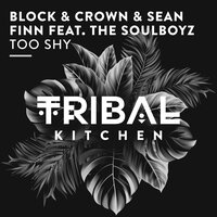 Too Shy - Block & Crown & Sean Finn & The Soulboyz