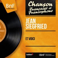 Pluie sur Paris - Jean Siegfried & Jean Claudric et son orchestre