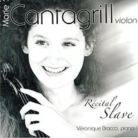 Scherzo tarantelle, Op. 16 - Marie Cantagrill & Veronique Bracco & Marie Cantagrill, Veronique Bracco & Генрик Венявский