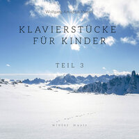 12 Variationen in C-Dur, K.265, VII. Variation no. 6 - Winter Music & Вольфганг Амадей Моцарт